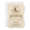 Deer antlers romantic rustic rehearsal dinner
