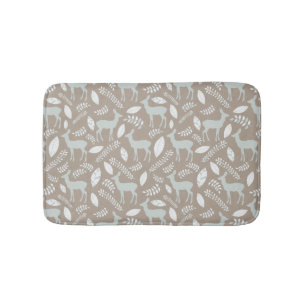 Deer Bath Mat