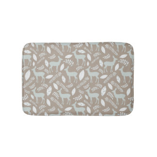 Deer Bath Mat