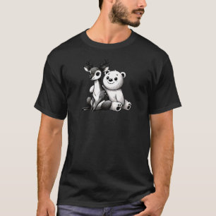 Deer & Bear TSQ T-Shirt