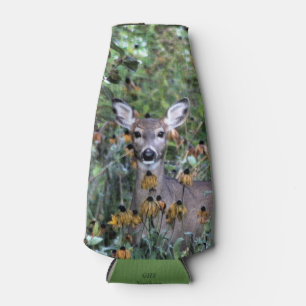 Deer Browsing After the Frost Bottle Cooler