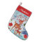 Deer Christmas Birds | Christmas Stocking