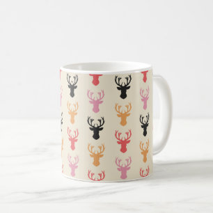 Deer Coffee Mug