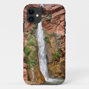 Deer Creek Falls - Grand Canyon - Waterfall iPhone 11 Case