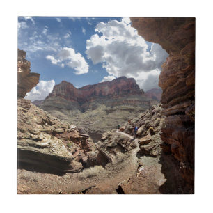 Deer Creek Narrows - Grand Canyon - Arizona Tile