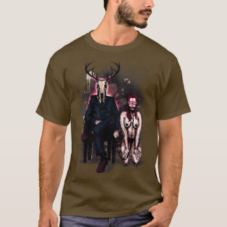 Deer Daddy Sit T-Shirt
