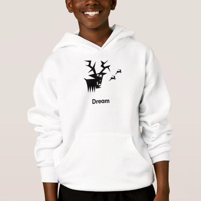Deer Dream (Front)