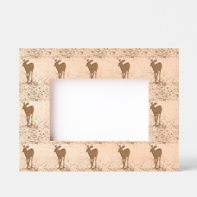 Deer Etched Frames (Front)