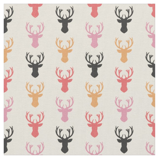 Deer Fabric (Close Up)