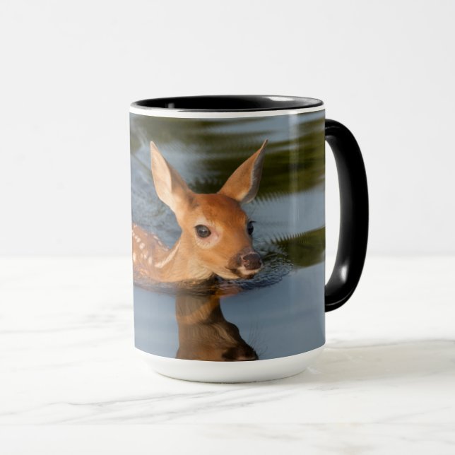 Deer Fawn | Minnesota Mug (Front Right)
