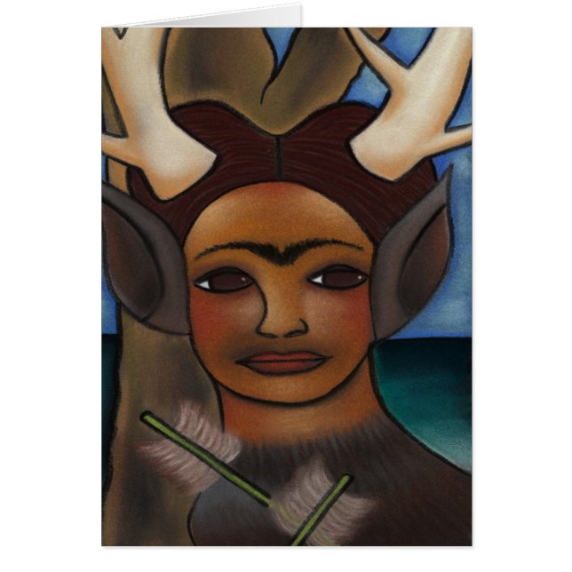 Deer Frida (Front)
