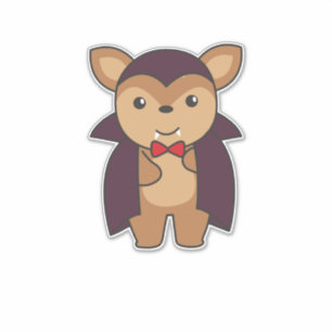 Deer Halloween Cute Devil Vampire Costume