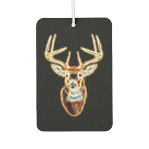 Deer Head digital Energy Spirit Air Freshener