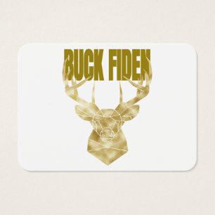 Deer Hunter Buck Fiden Politique Anti-BIden Wall H