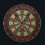 Deer Hunter Dartboard<br><div class="desc">The Deer Hunter Dartboard is fully customizable,  and a great gift idea for friends,  family or the perfect addition to your game room. Designed by Norman.R.</div>