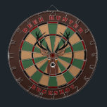 Deer Hunter Dartboard<br><div class="desc">The Deer Hunter Dartboard is fully customizable, and a great gift idea for friends, family or the perfect addition to your game room. Designed by Norman.R.</div>
