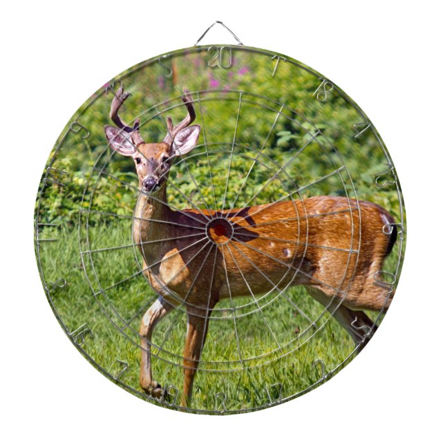 Deer Hunter Dartboard (Front)