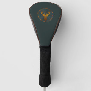 Deer Hunter Golf Head Cover
