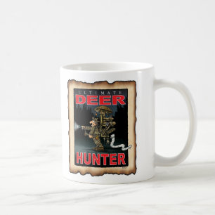 DEER HUNTER w EVERYTHING  200 Coffee Mug