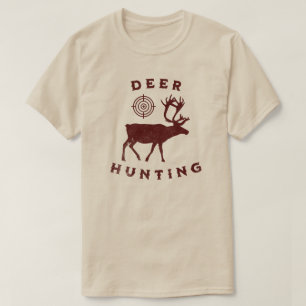 Deer Hunting Lovers - Deer Hunting T-Shirt