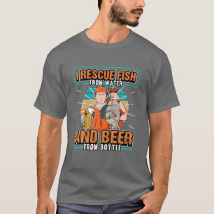 Deer Hunting Quote Gift For Hunters Quote Vintage T-Shirt