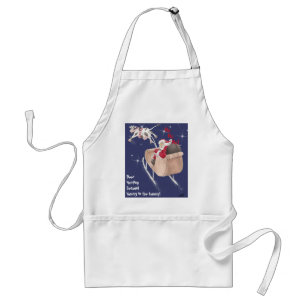 Deer Hunting Season! Standard Apron