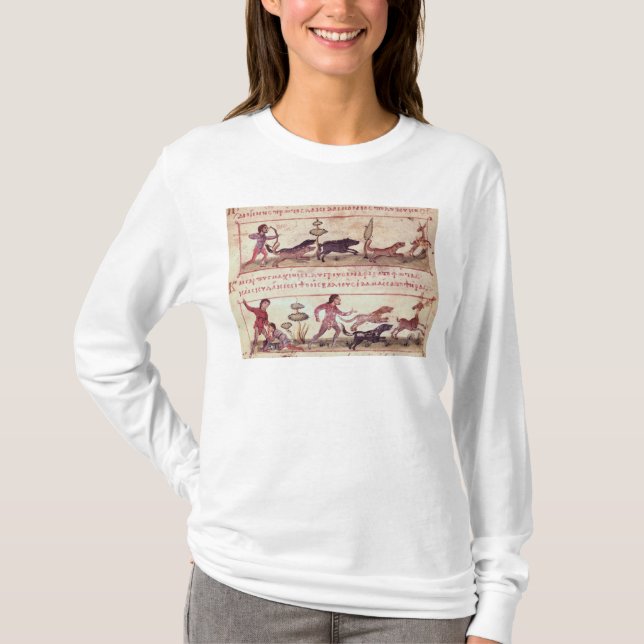 Deer Hunting T-Shirt (Front)