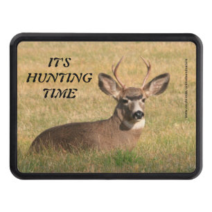 Deer Hunting Trailer Hitch Cover