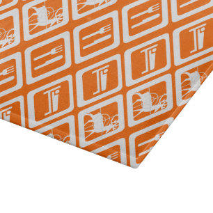 Deer in Crosshair Eat Sleep Hunt Cutting Board