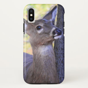 Deer in the Woods Case-Mate iPhone Case