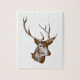 Deer Jigsaw Puzzle