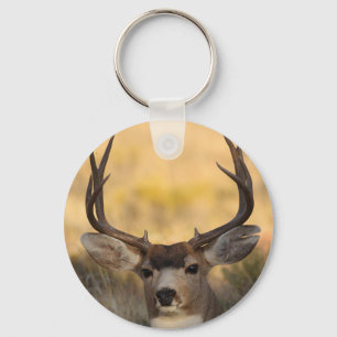 deer keychain