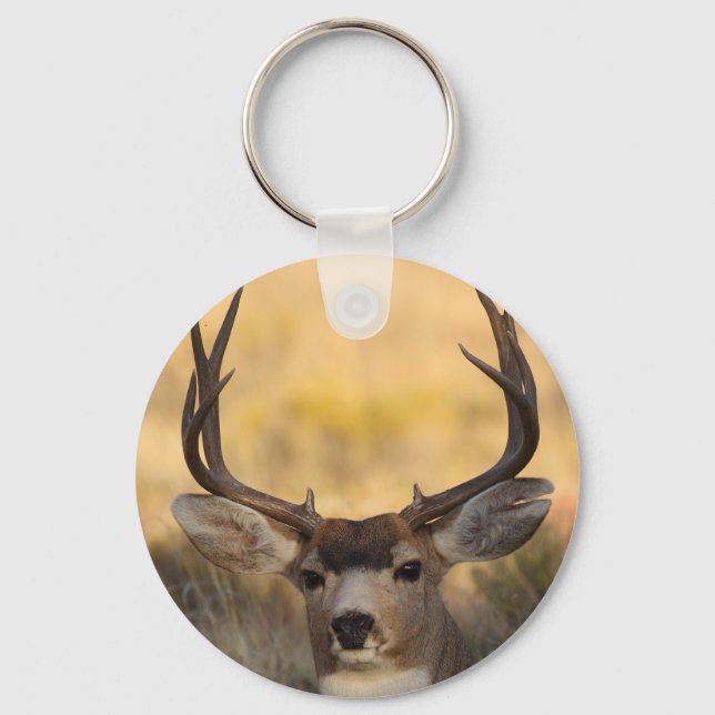 deer keychain (Front)