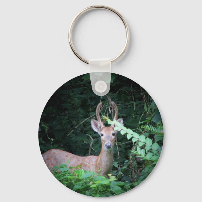 Deer Keychain (Front)