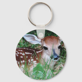 deer keychain