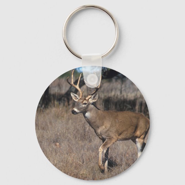 Deer Keychain (Front)