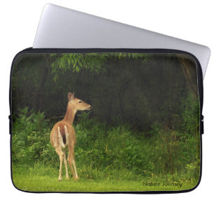 Deer Laptop Sleeve