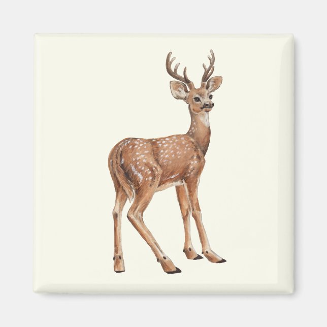 Deer Magnet (Front)