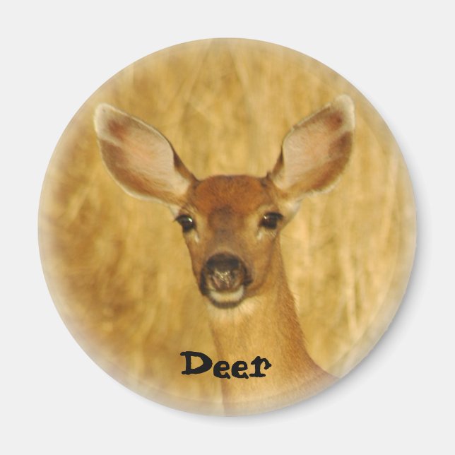 Deer Magnet (Front)