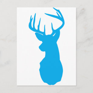 Deer Me Postcard
