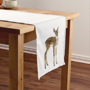 Deer Medium Table Runner