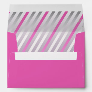 Deer Merry and Bright Christmas Envelope