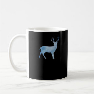 Deer Modern Artistic Design Coffee Mug