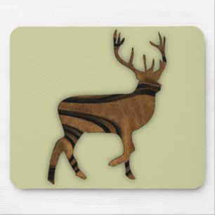 Deer Mouse Pad