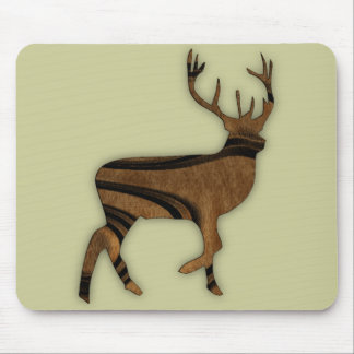 Deer Mouse Pad