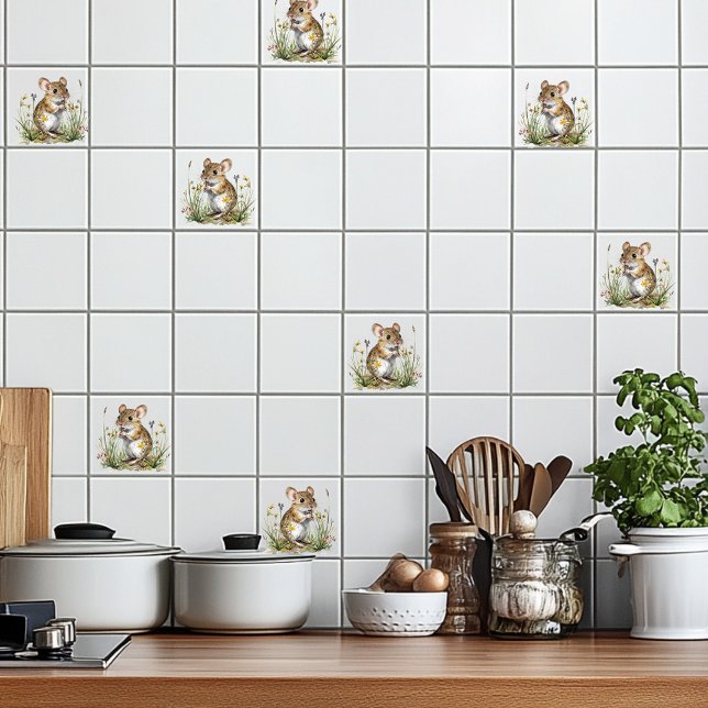 Deer Mouse  Tile (Creator Uploaded)