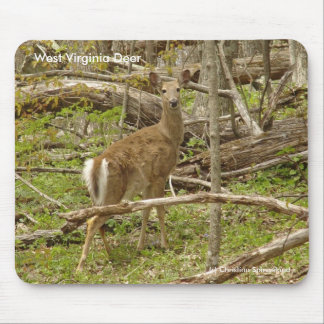 Deer Mousepad