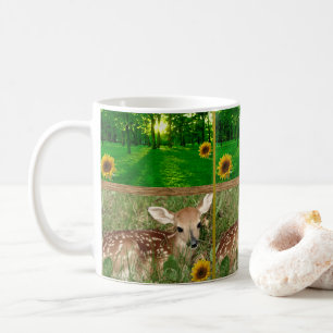 Deer Mug