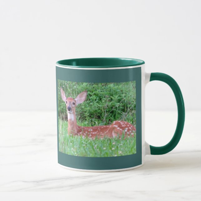 Deer Mug (Right)