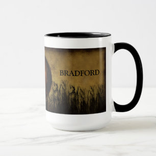 Deer Mug -  Sunset - Nature